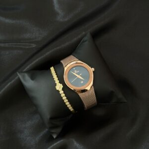 NAVIFORCE  Rose Gold Elegance -NF5004