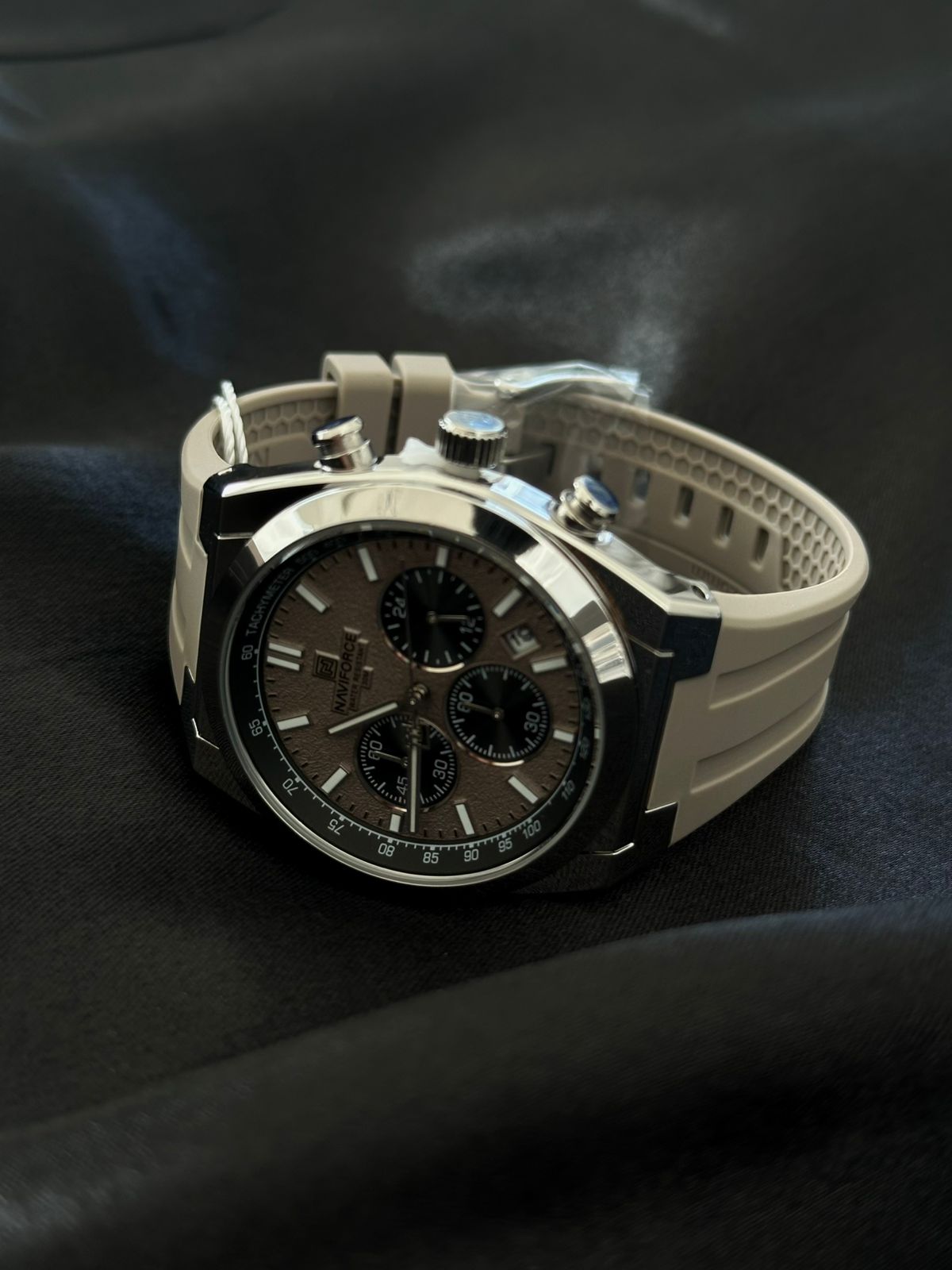 NAVIFORCE Elite Men Watch – NF8080 - Image 2