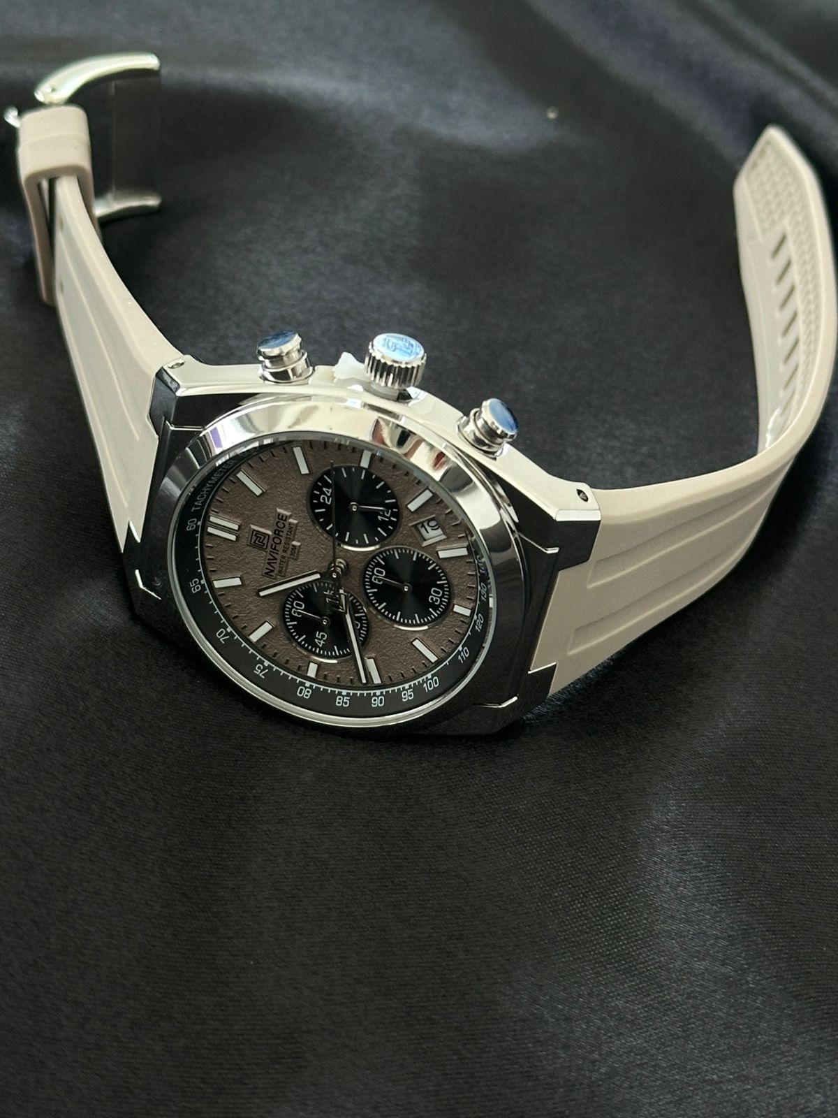 NAVIFORCE Elite Men Watch – NF8080 - Image 4
