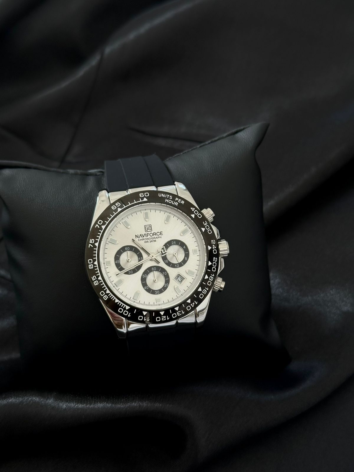 NAVIFORCE Premium Chronograph Edition - NF8054