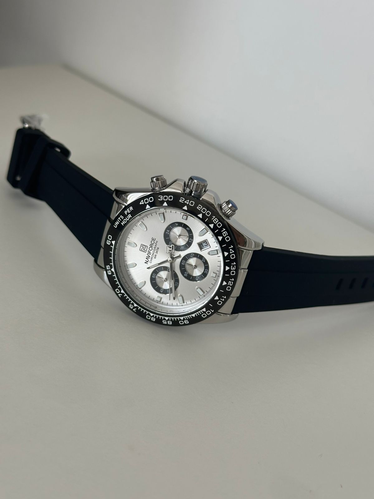NAVIFORCE Premium Chronograph Edition - NF8054 - Image 3