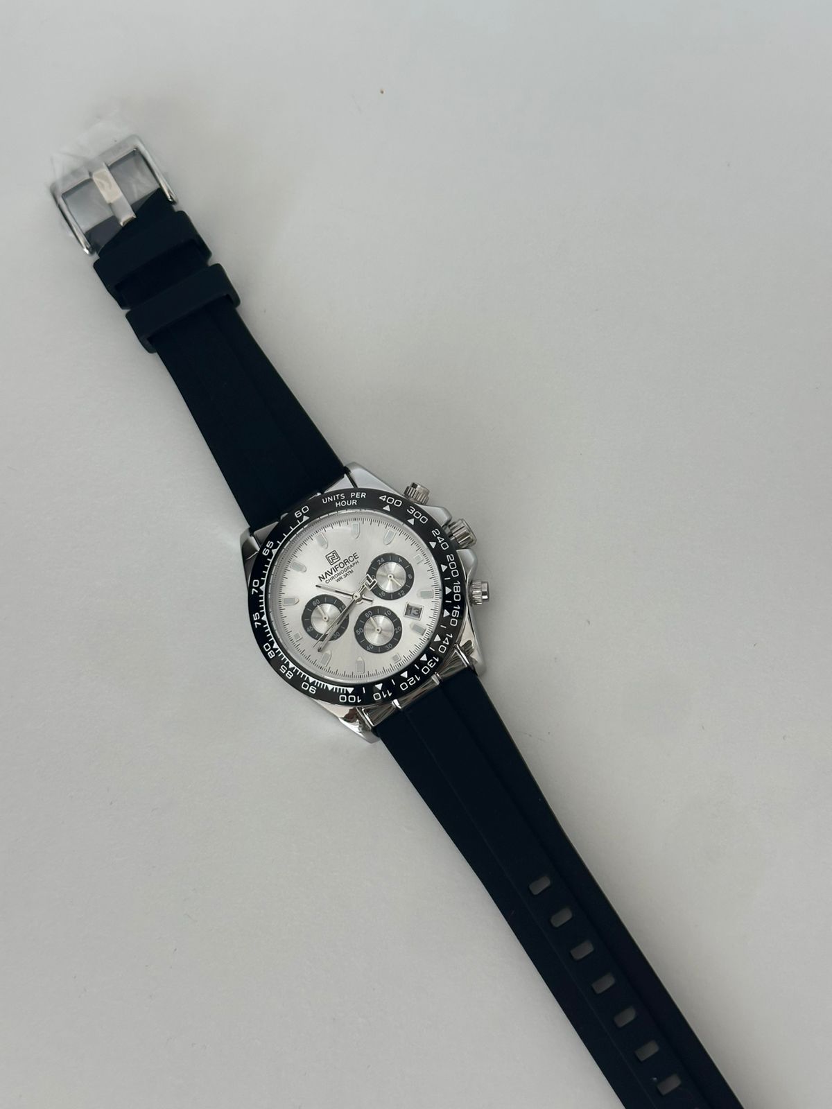 NAVIFORCE Premium Chronograph Edition - NF8054 - Image 2