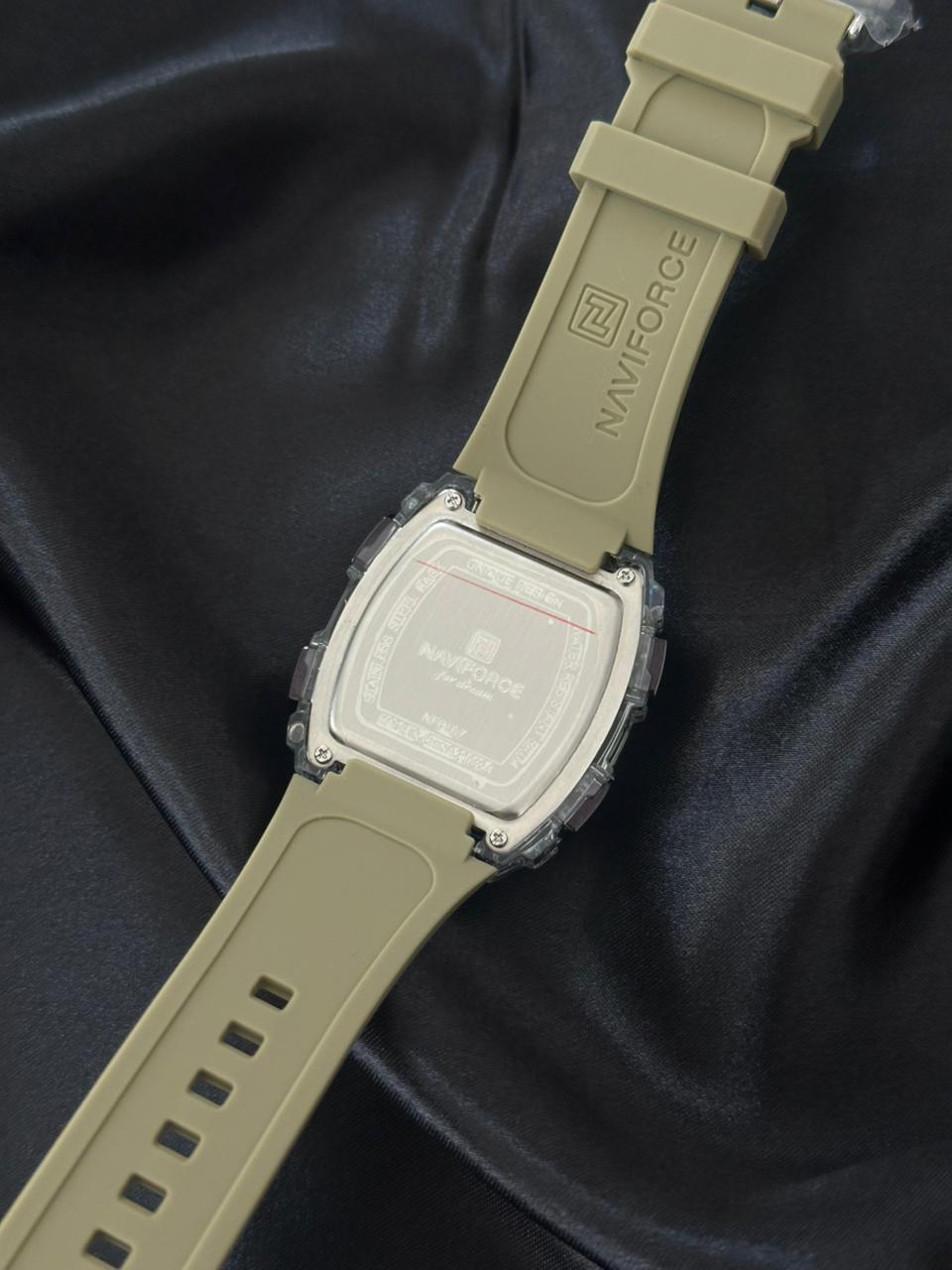 NAVIFORCE Digital Green Vibes-NF6107 - Image 3