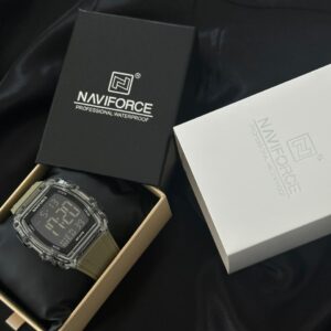 NAVIFORCE Digital Green Vibes-NF6107