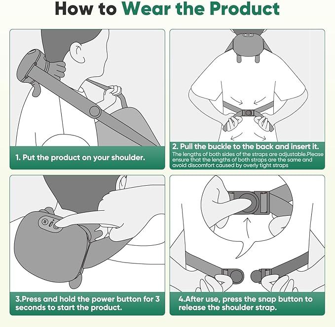 Neck massager - Image 2
