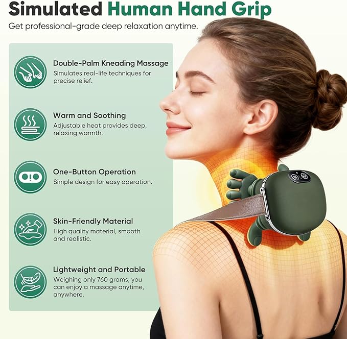 Neck massager - Image 5